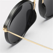 New Metal Sunglasses Brand Designer for Men/Women Glasses Luxury