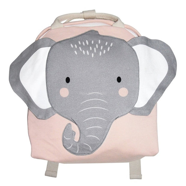 Mochila para niños Mochila para niños pequeños para bebés y niños Bolsa ligera linda para niños y niñas escolares.