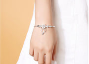 Adjustable Charm Bracelet & Bangle Elegant Jewelry