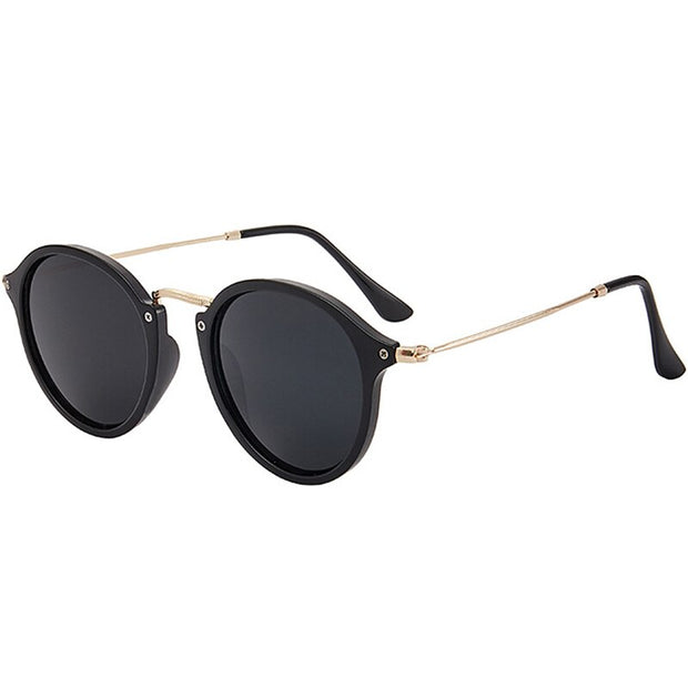 New Metal Sunglasses Brand Designer for Men/Women Glasses Luxury