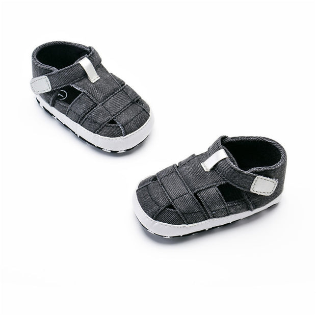 Baby Sandal For Baby Boys Girls Soft Bottom Anti-Slip Pre-Walker New First Walker Infant Toddler