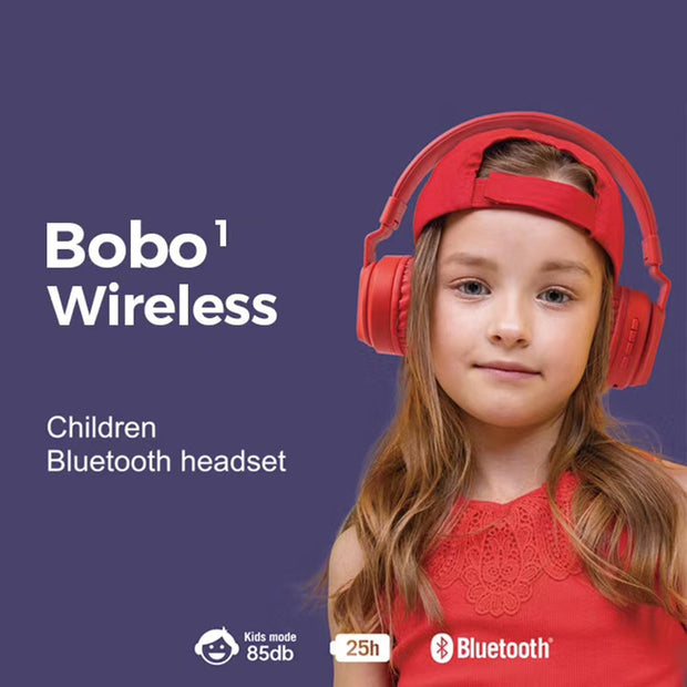 Wireless Earphones kids Children Bluetooth