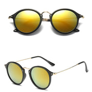 New Metal Sunglasses Brand Designer for Men/Women Glasses Luxury