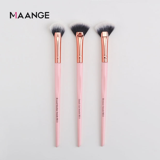 Makeup Brushes Pro Brush Set