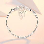 Adjustable Charm Bracelet & Bangle Elegant Jewelry