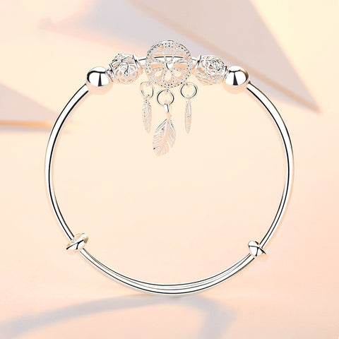 Adjustable Charm Bracelet & Bangle Elegant Jewelry