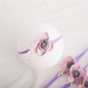 Kids Toddler Newborn Baby Girl Headband Hair Accessories Flower Photography Props