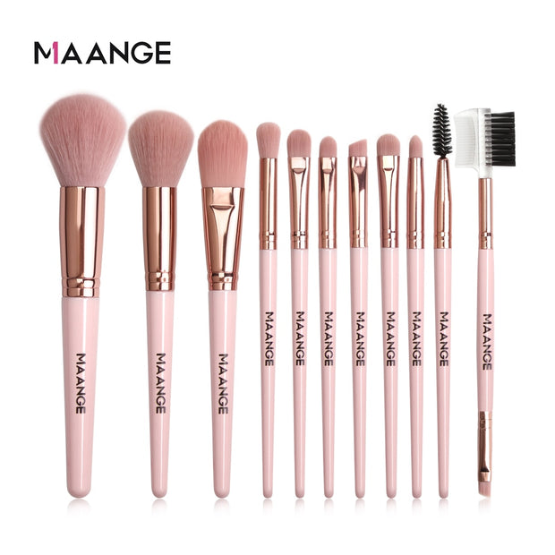 Makeup Brushes Pro Brush Set