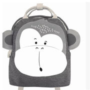 Mochila para niños Mochila para niños pequeños para bebés y niños Bolsa ligera linda para niños y niñas escolares.