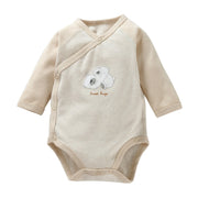 Baby clothes jumpsuit baby bodysuit pyjamas kids clothes baby newborn boys/girls clothes long sleeves children overalls