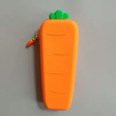 Designed Creative Carrot Strawberry Set 20pcs Pack Kids Birthday Gift Pencil Case Gel Pen School Suppliers