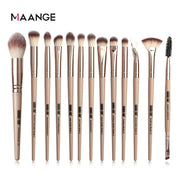 Makeup Brushes Pro Brush Set