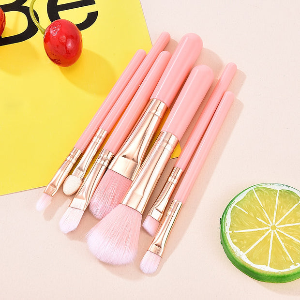 Makeup Brushes Set Face Cosmetic Tool 7Pcs