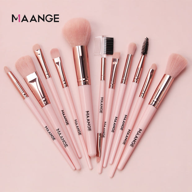 Makeup Brushes Pro Brush Set