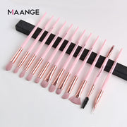 Makeup Brushes Pro Brush Set