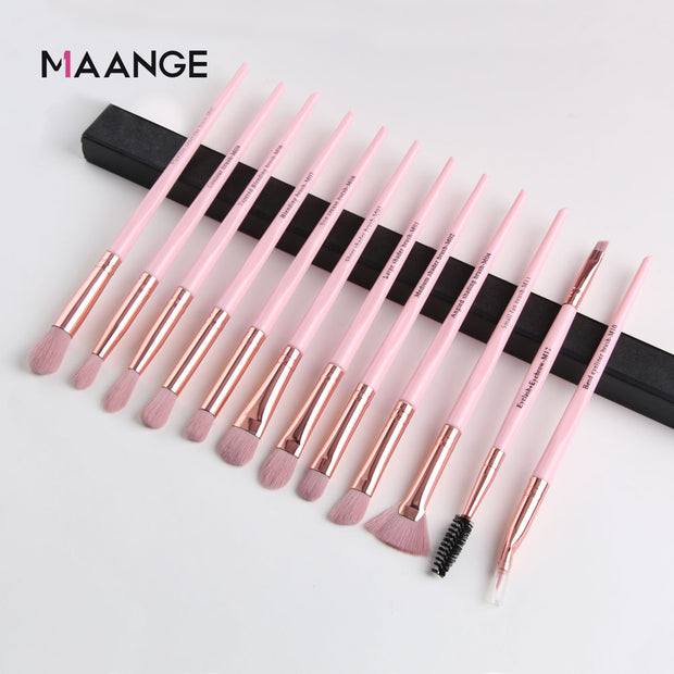 Makeup Brushes Pro Brush Set