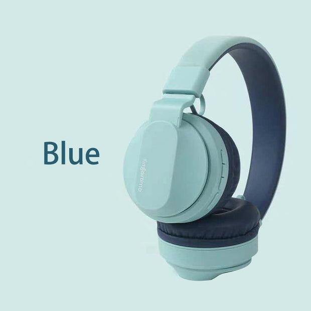 Auriculares Inalámbricos Niños Niños Bluetooth