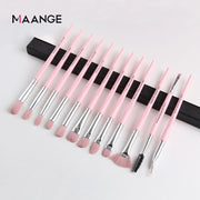 Makeup Brushes Pro Brush Set