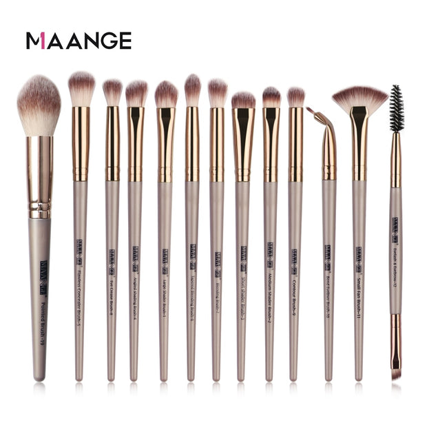 Makeup Brushes Pro Brush Set