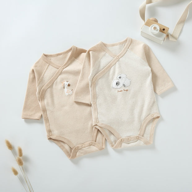 Baby clothes jumpsuit baby bodysuit pyjamas kids clothes baby newborn boys/girls clothes long sleeves children overalls