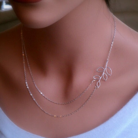 Tiny Heart Choker Necklace for Women Silver Color Chain Smalll Love Necklace Pendant on neck Bohemian Chocker Necklace Jewelry