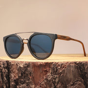 New Design Vintage Acetate Wood Sunglasses For Men/Women