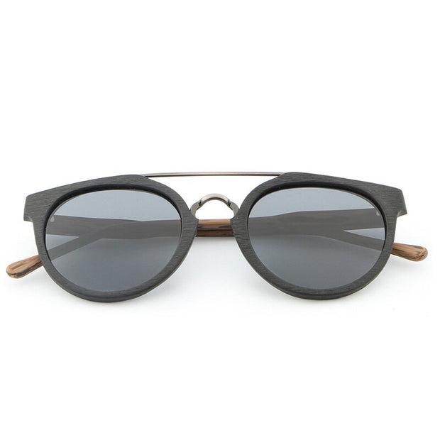 New Design Vintage Acetate Wood Sunglasses For Men/Women