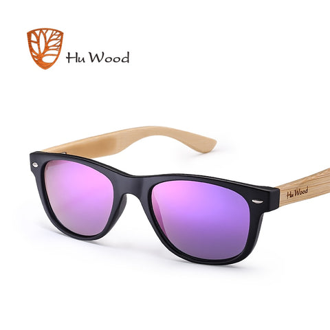 Gafas de sol de diseño de marca HU WOOD para niños, gafas de sol antideslumbrantes para PC y tabletas, gafas para bebés y niños, gafas infantiles GR1004