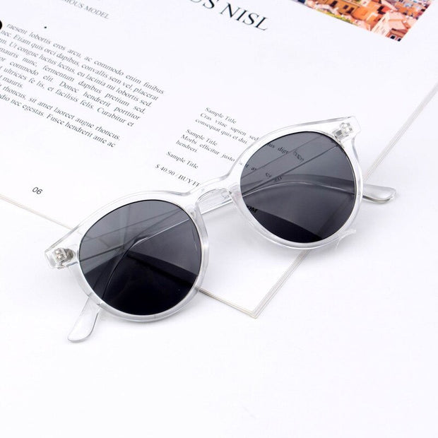 Kids Sunglasses Boys-Girls children Baby Simple Eyewear UV400