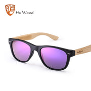 Gafas de sol de diseño de marca HU WOOD para niños, gafas de sol antideslumbrantes para PC y tabletas, gafas para bebés y niños, gafas infantiles GR1004