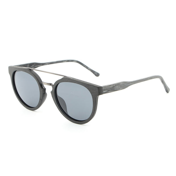 New Design Vintage Acetate Wood Sunglasses For Men/Women