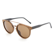 New Design Vintage Acetate Wood Sunglasses For Men/Women