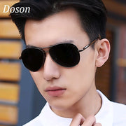 Photochromic Pilot Polarized Sunglasses Men Women Driving Chameleon Discoloration Sun glasses Shades Oculos De Sol