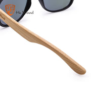 Gafas de sol de diseño de marca HU WOOD para niños, gafas de sol antideslumbrantes para PC y tabletas, gafas para bebés y niños, gafas infantiles GR1004