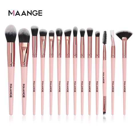 Makeup Brushes Pro Brush Set