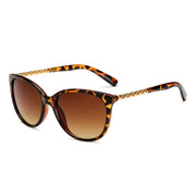 New Brand Design Ladies Cat Eye Sunglasses Frame Luxury UV400