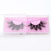 5D Mink Eyelashes Long Lasting Mink Lashes Natural Dramatic Volume Eyelashes Extension Thick Long