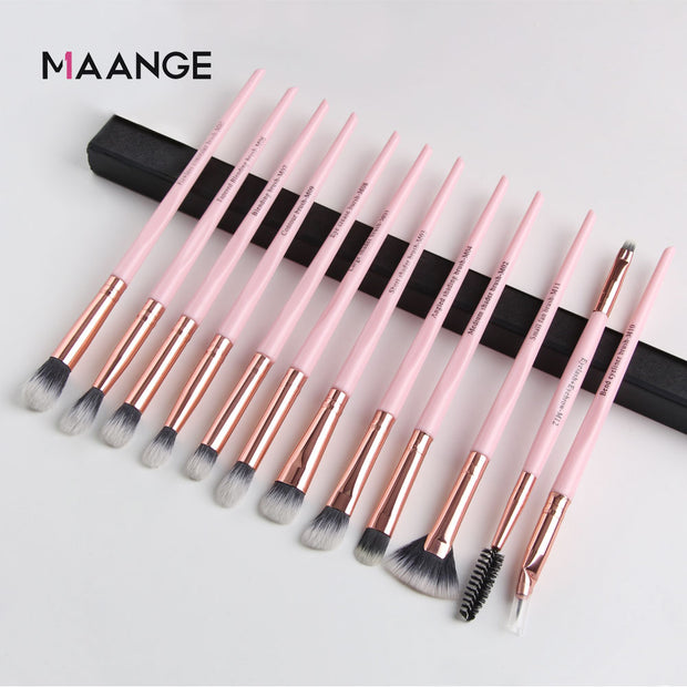 Makeup Brushes Pro Brush Set