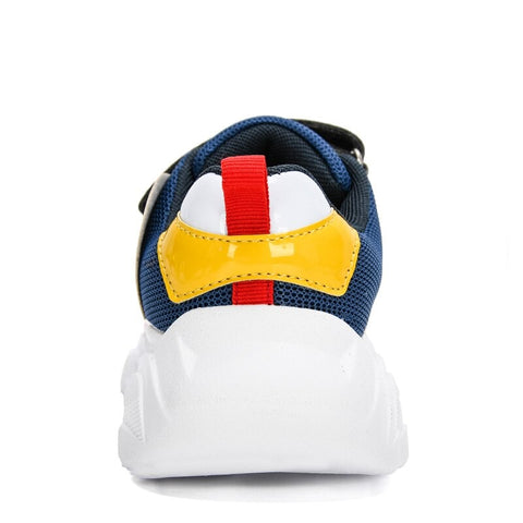 New Designers Trendy Sneakers Children Shoes Lightweight Breathable.