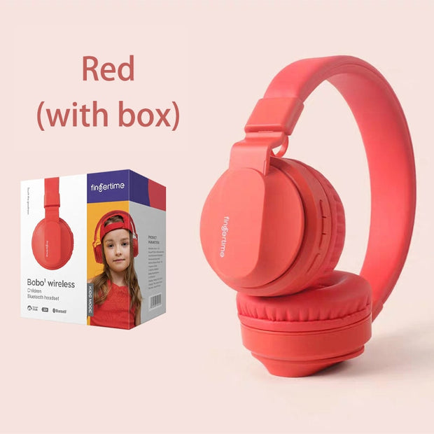 Auriculares Inalámbricos Niños Niños Bluetooth