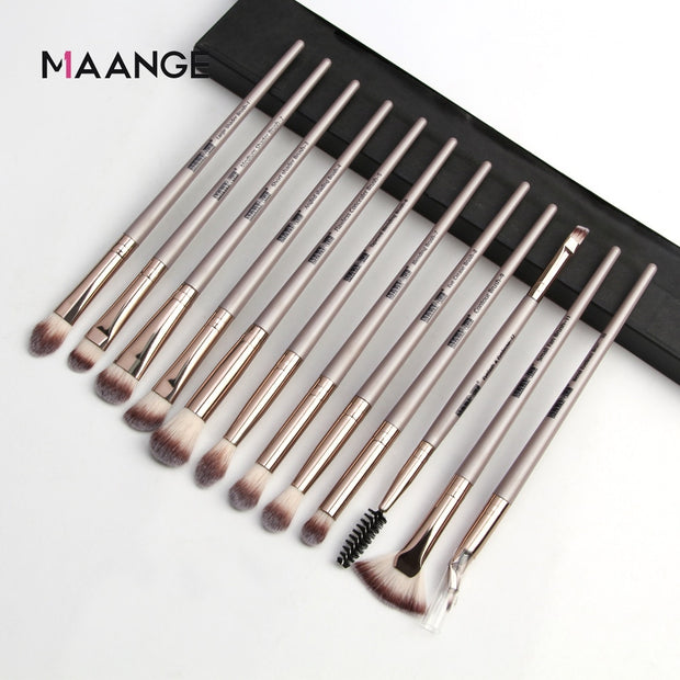 Makeup Brushes Pro Brush Set