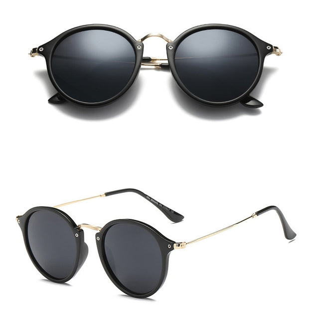 New Metal Sunglasses Brand Designer for Men/Women Glasses Luxury