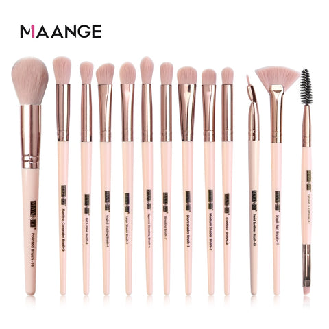 Makeup Brushes Pro Brush Set