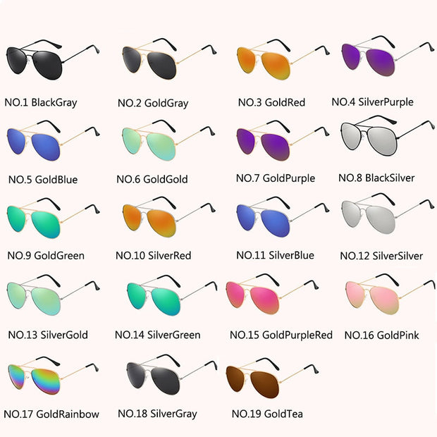 Sunglasses For Men/Women Luxury Fashion.