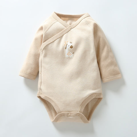 Baby clothes jumpsuit baby bodysuit pyjamas kids clothes baby newborn boys/girls clothes long sleeves children overalls