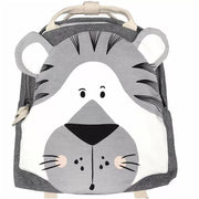 Children Backpack Toddler Kids Backpack For Baby Kids Cute School boy girl light Bag.