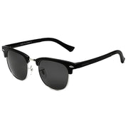 VEITHDIA gafas de sol Retro Unisex de aluminio UV400 hombres polarizadas gafas clásicas de conducción al aire libre mujeres gafas de sol para hombre 6690