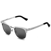 VEITHDIA gafas de sol Retro Unisex de aluminio UV400 hombres polarizadas gafas clásicas de conducción al aire libre mujeres gafas de sol para hombre 6690