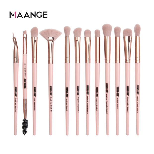 Makeup Brushes Pro Brush Set