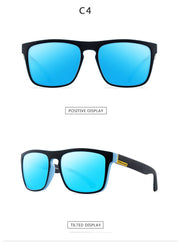 Fashion Polarized Sunglasses Men Luxury Brand Designer Outdoor Driving UV400